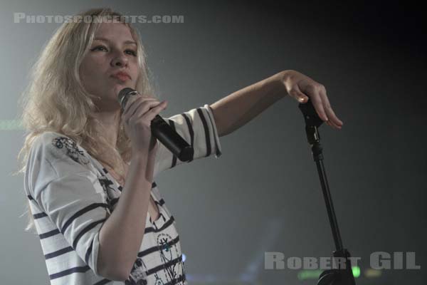 THE LEGENDARY TIGERMAN - 2011-02-23 - PARIS - La Maroquinerie - 